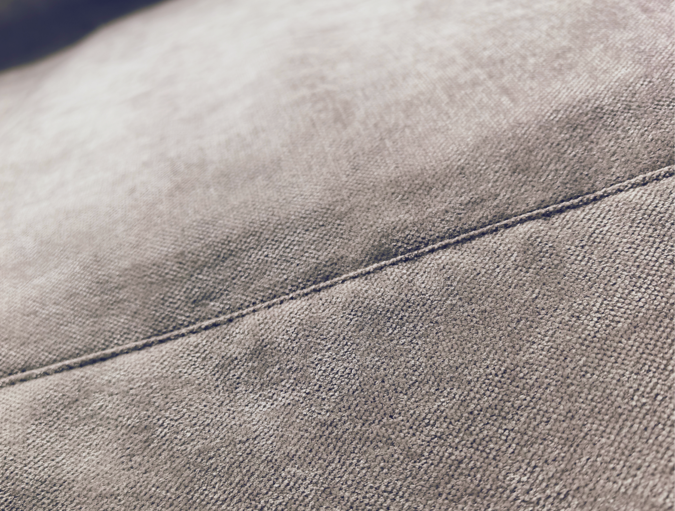Water-Repellent Velvet Sofa Cover - Standard