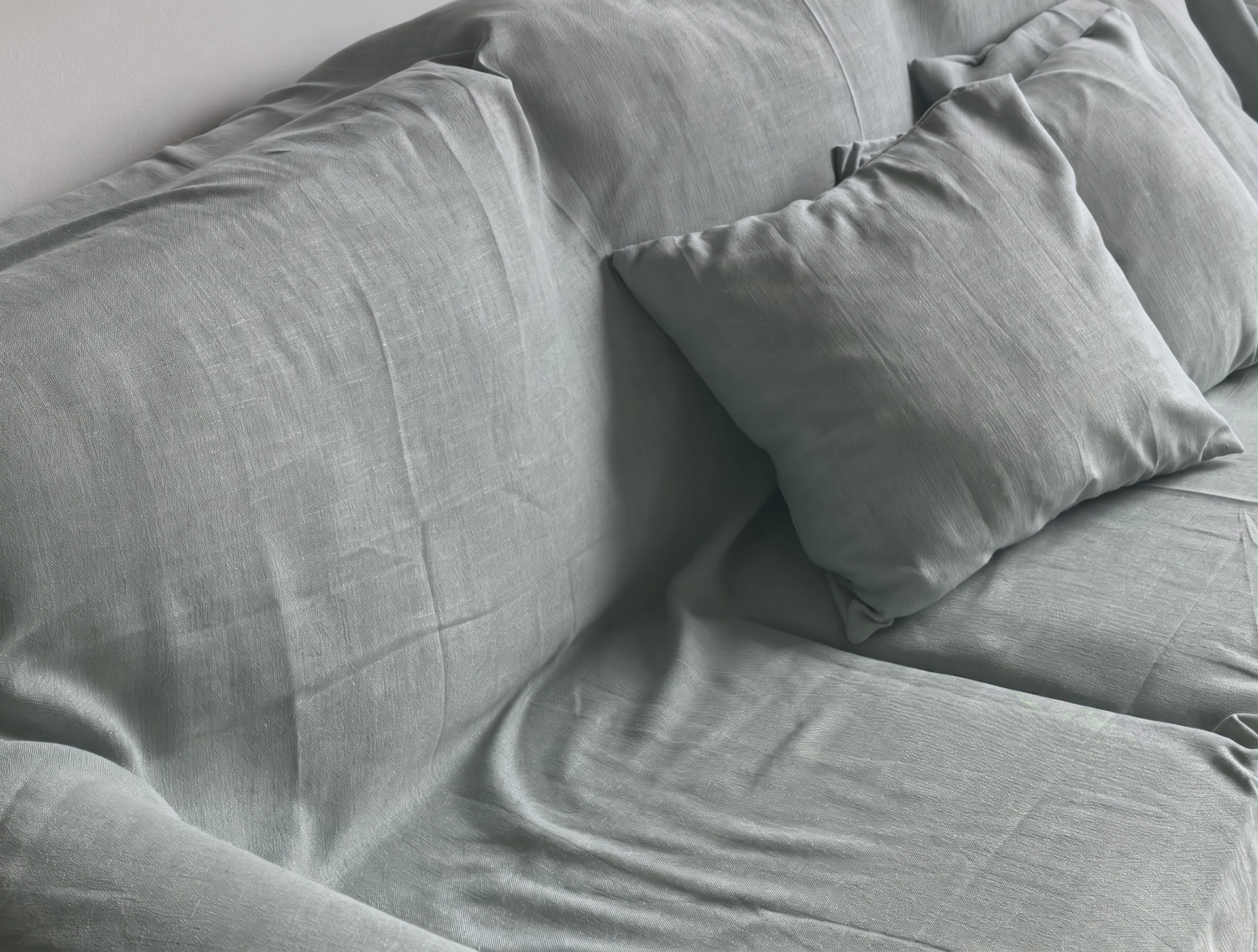 Linen Sofa Cover - Standard